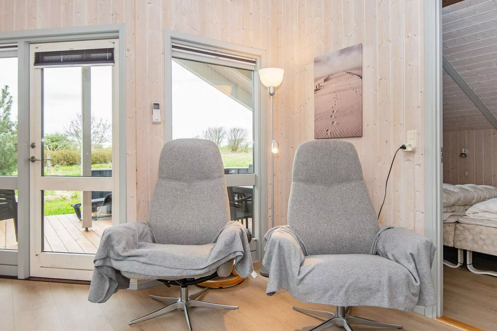 8 persoons vakantie huis in Børkop-By Traum-Binnen