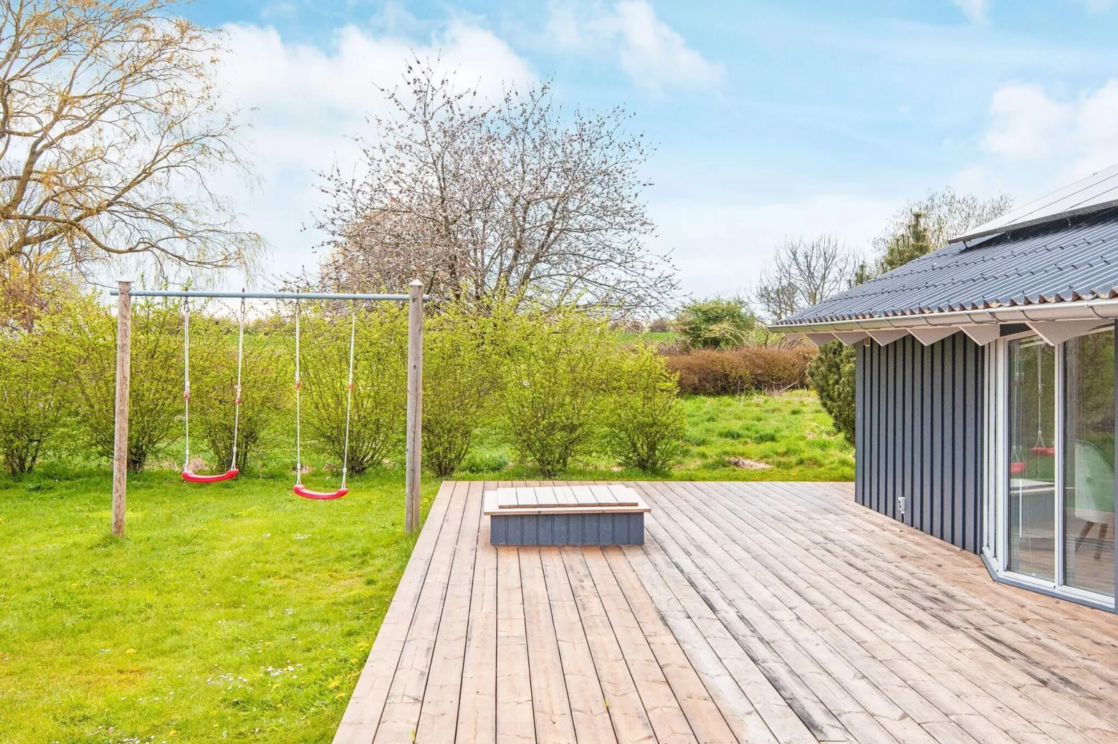 8 persoons vakantie huis in Børkop-By Traum-Uitzicht
