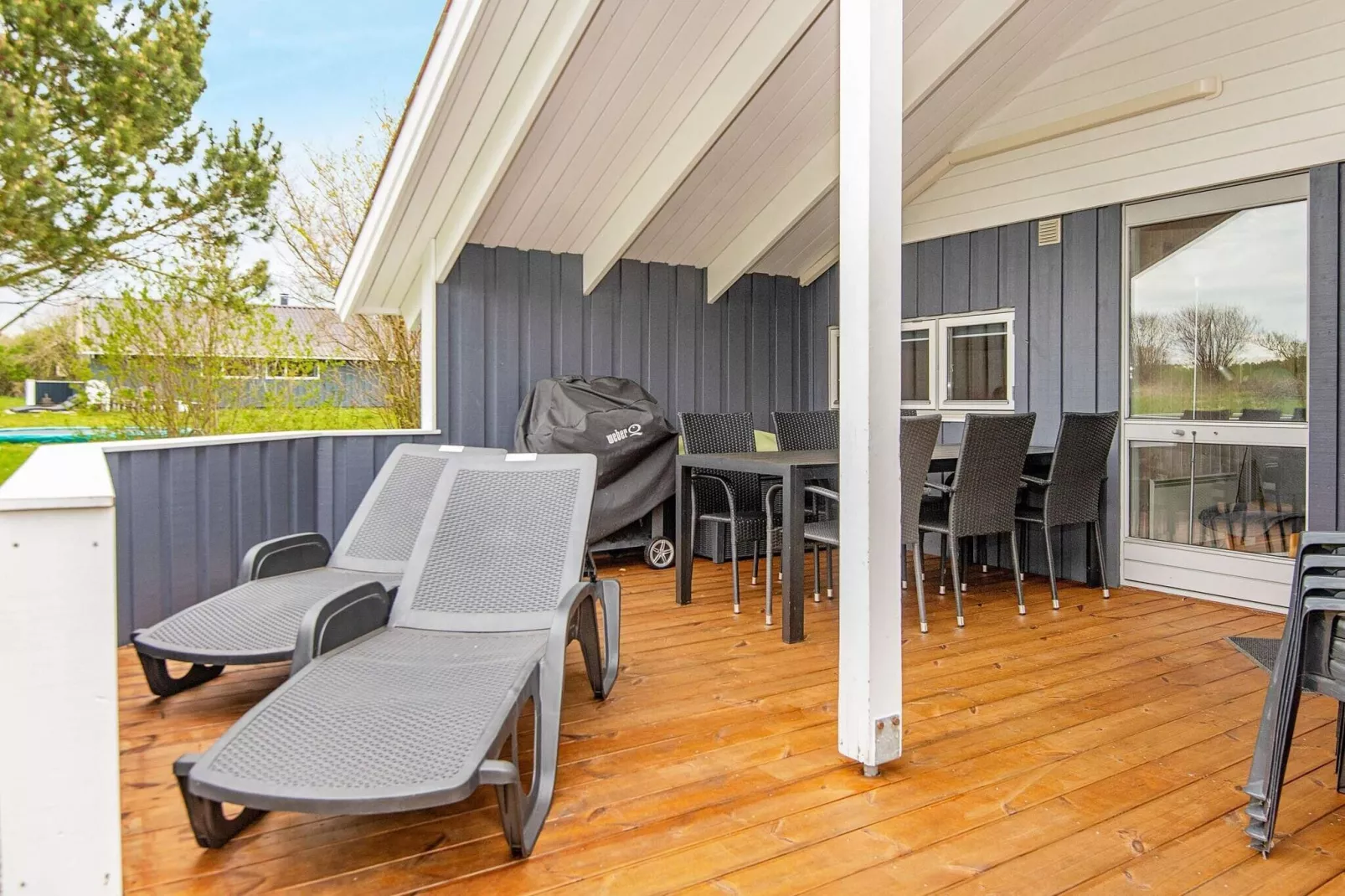 8 persoons vakantie huis in Børkop-By Traum-Uitzicht