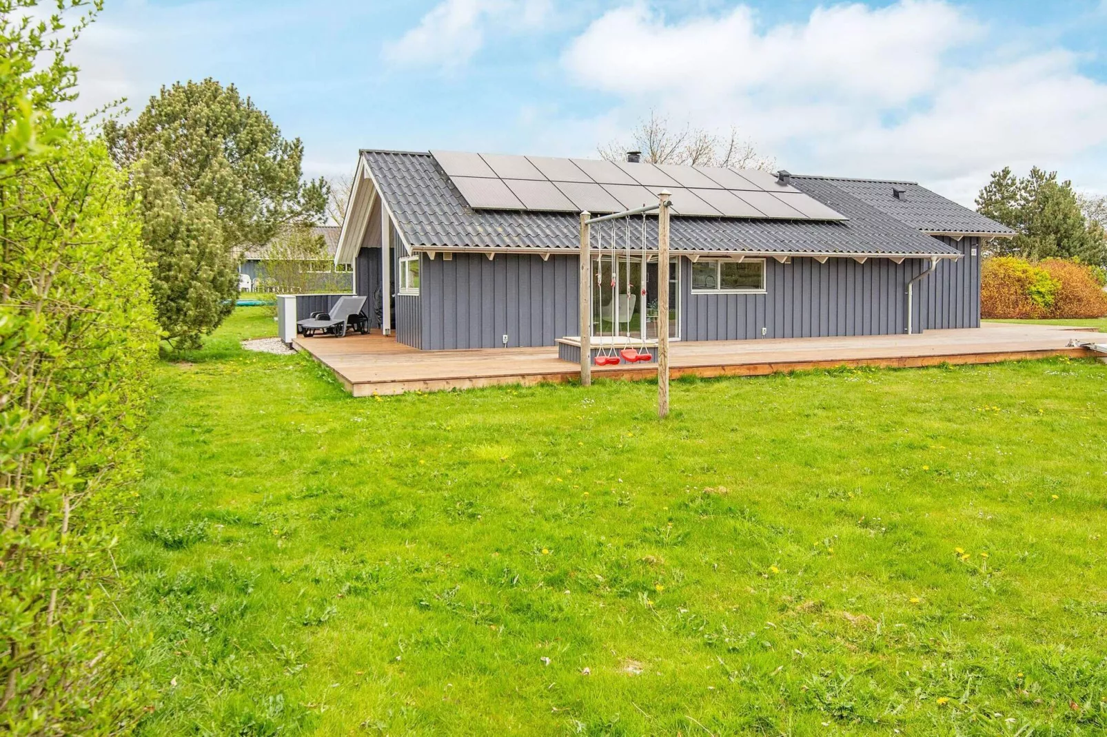 8 persoons vakantie huis in Børkop-By Traum-Uitzicht