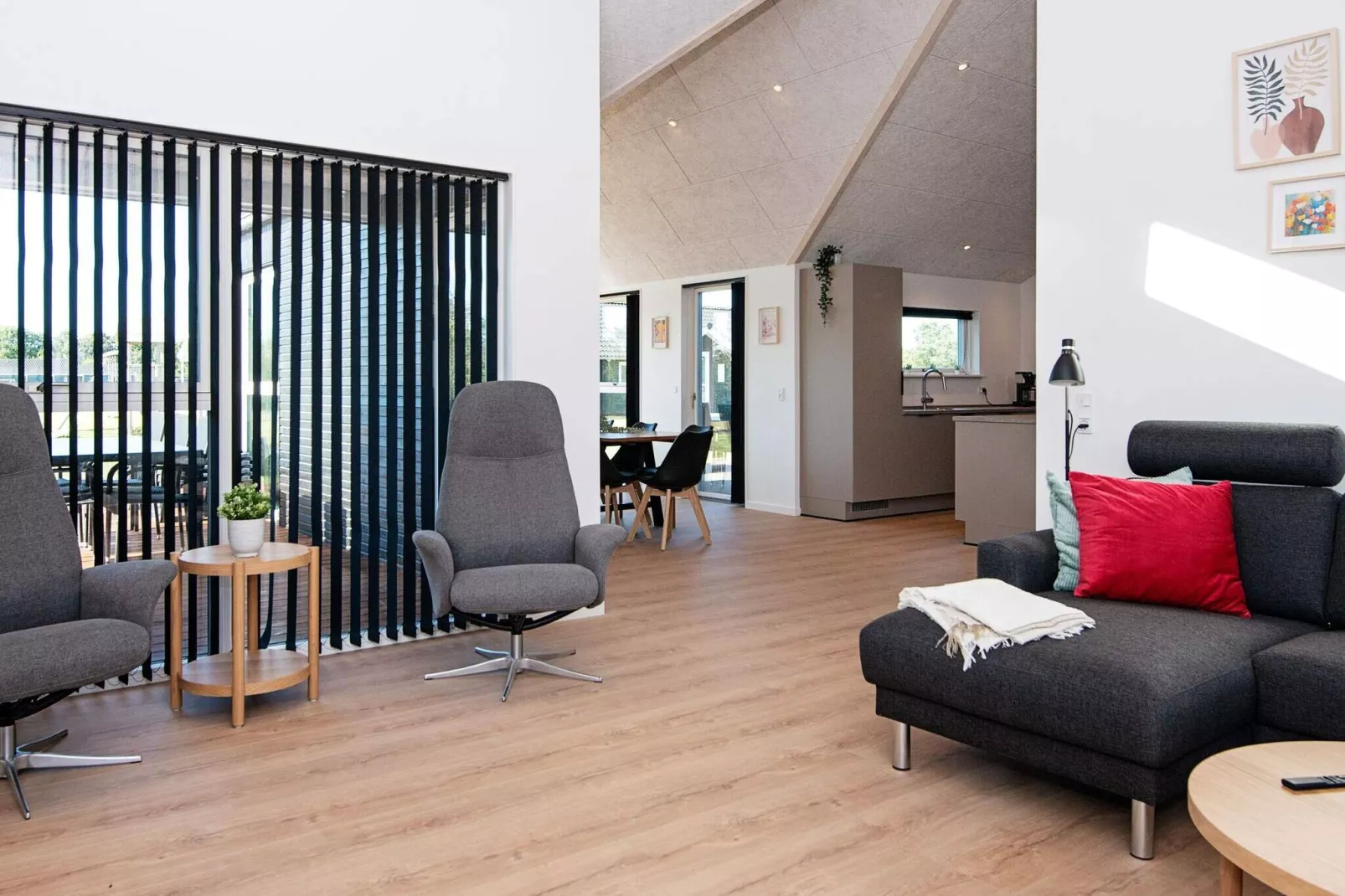 12 persoons vakantie huis in Ansager-By Traum-Binnen