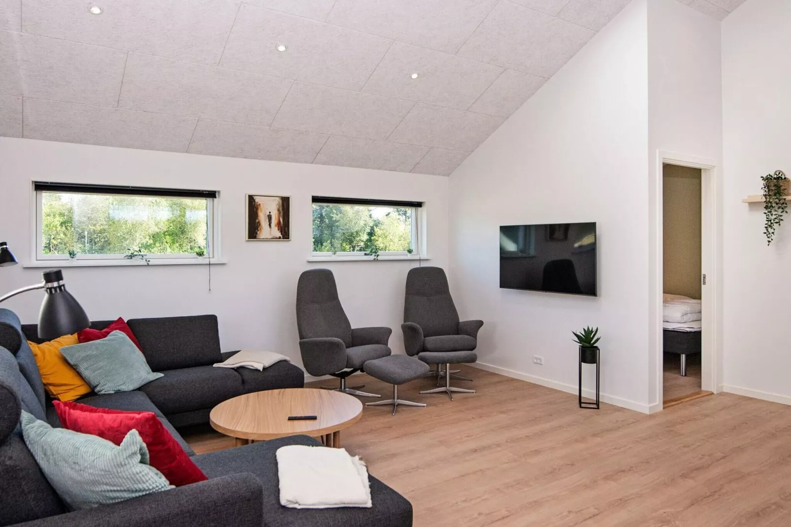 12 persoons vakantie huis in Ansager-By Traum-Binnen