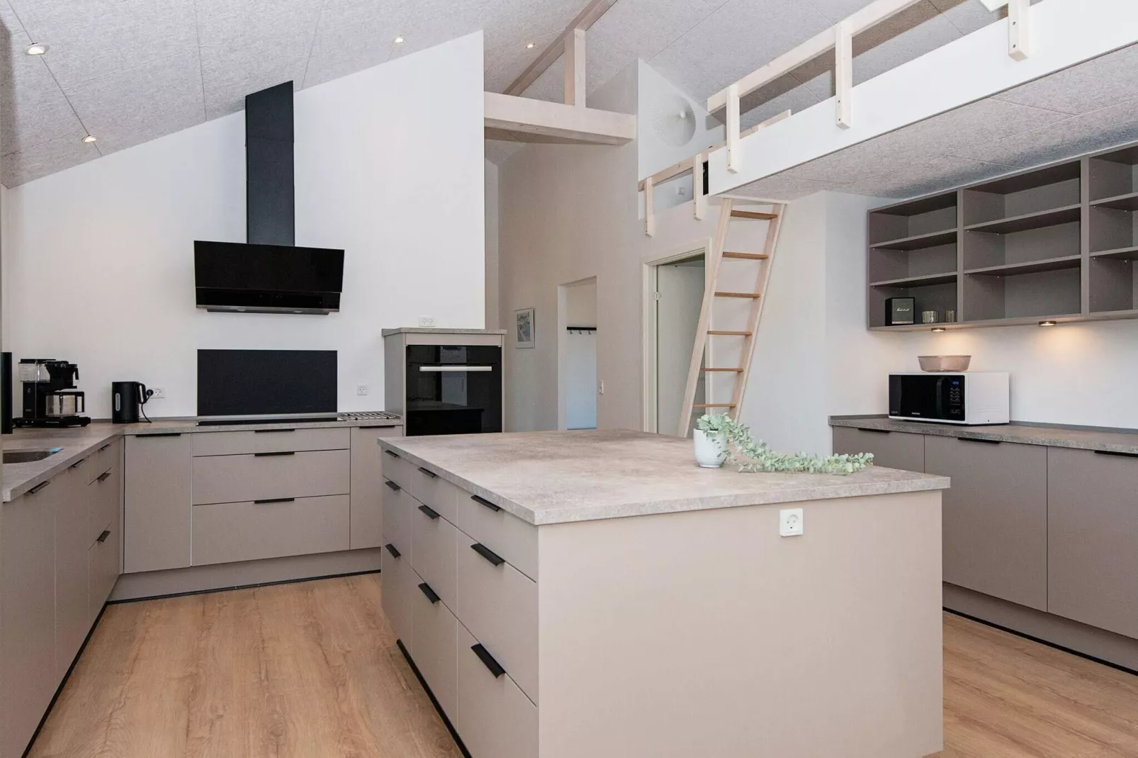12 persoons vakantie huis in Ansager-By Traum-Binnen