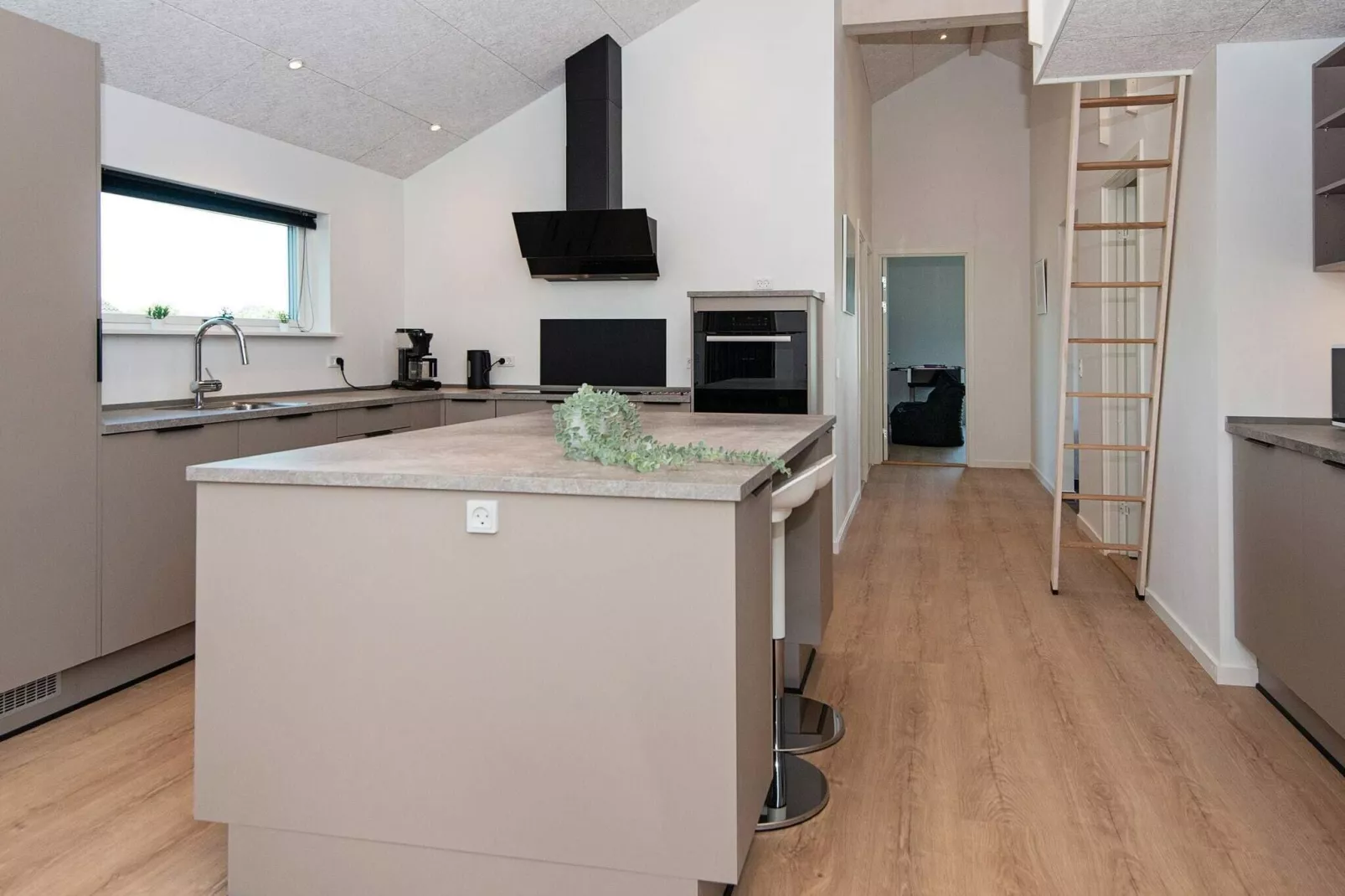 12 persoons vakantie huis in Ansager-By Traum-Binnen