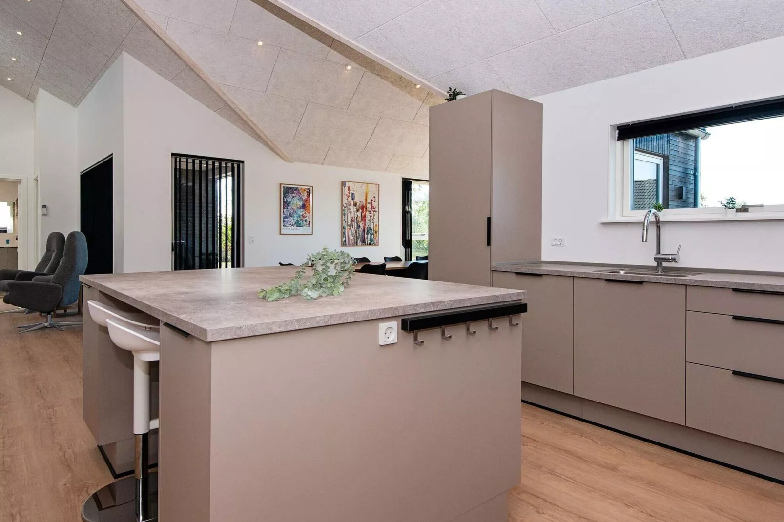 12 persoons vakantie huis in Ansager-By Traum-Binnen