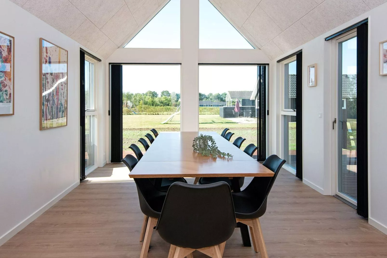 12 persoons vakantie huis in Ansager-By Traum-Binnen