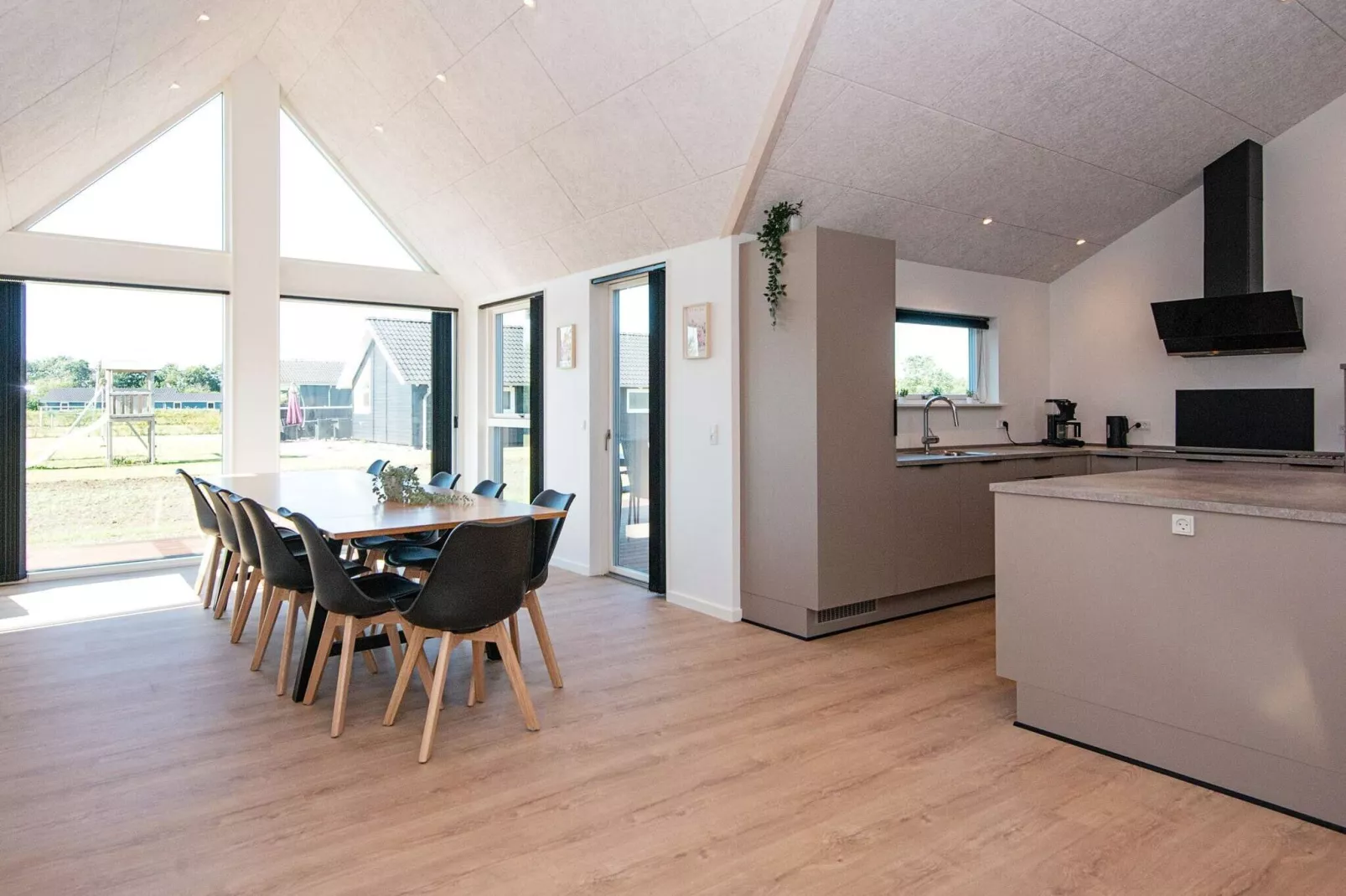 12 persoons vakantie huis in Ansager-By Traum-Binnen