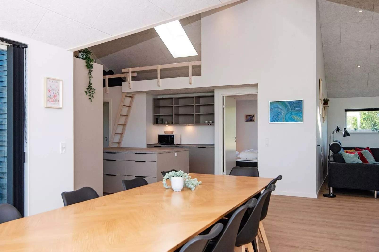 12 persoons vakantie huis in Ansager-By Traum-Binnen