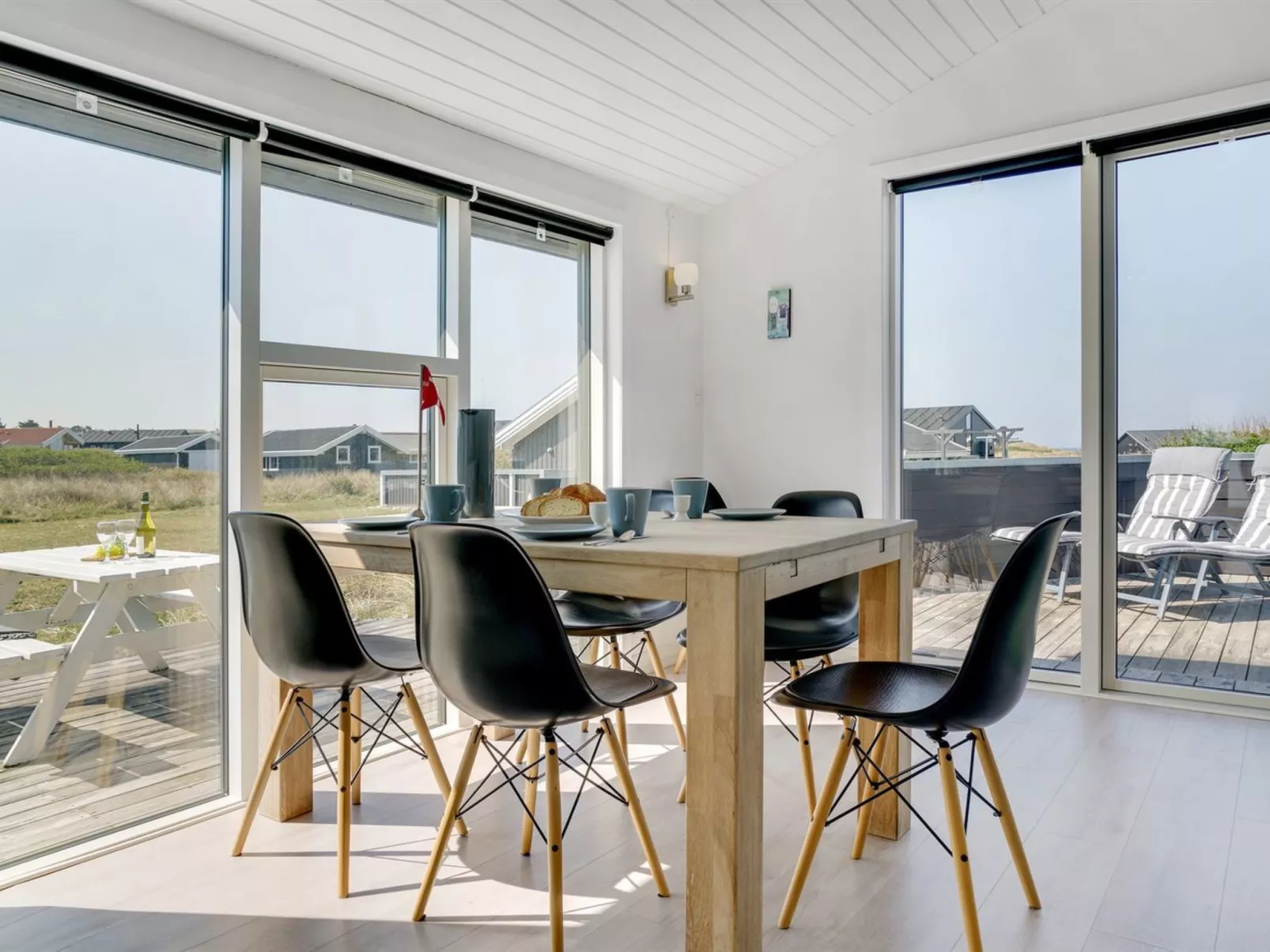 "Aviana" - 175m from the sea-Binnen
