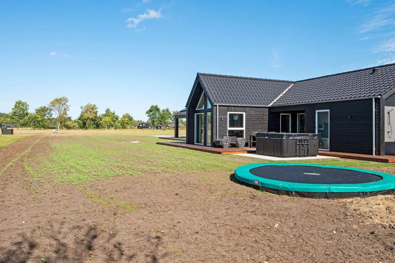 12 persoons vakantie huis in Ansager-By Traum-Uitzicht