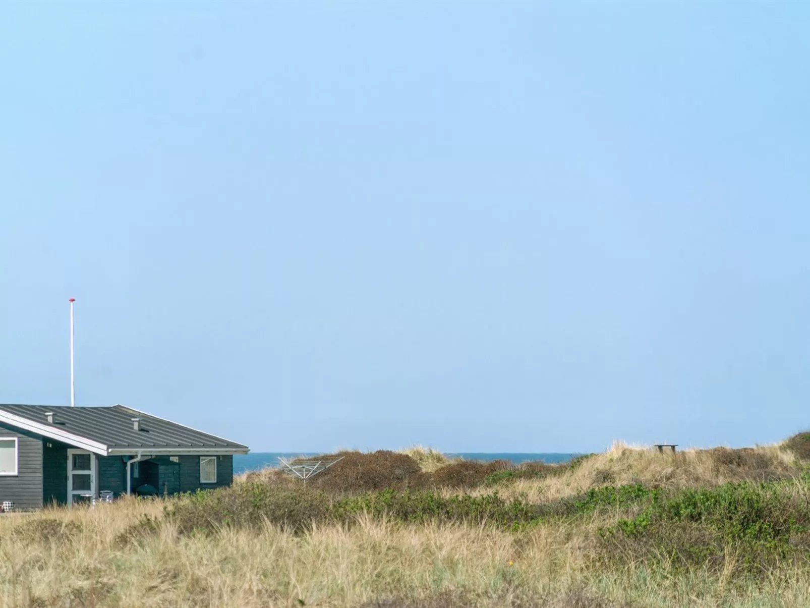 "Aviana" - 175m from the sea-Buiten