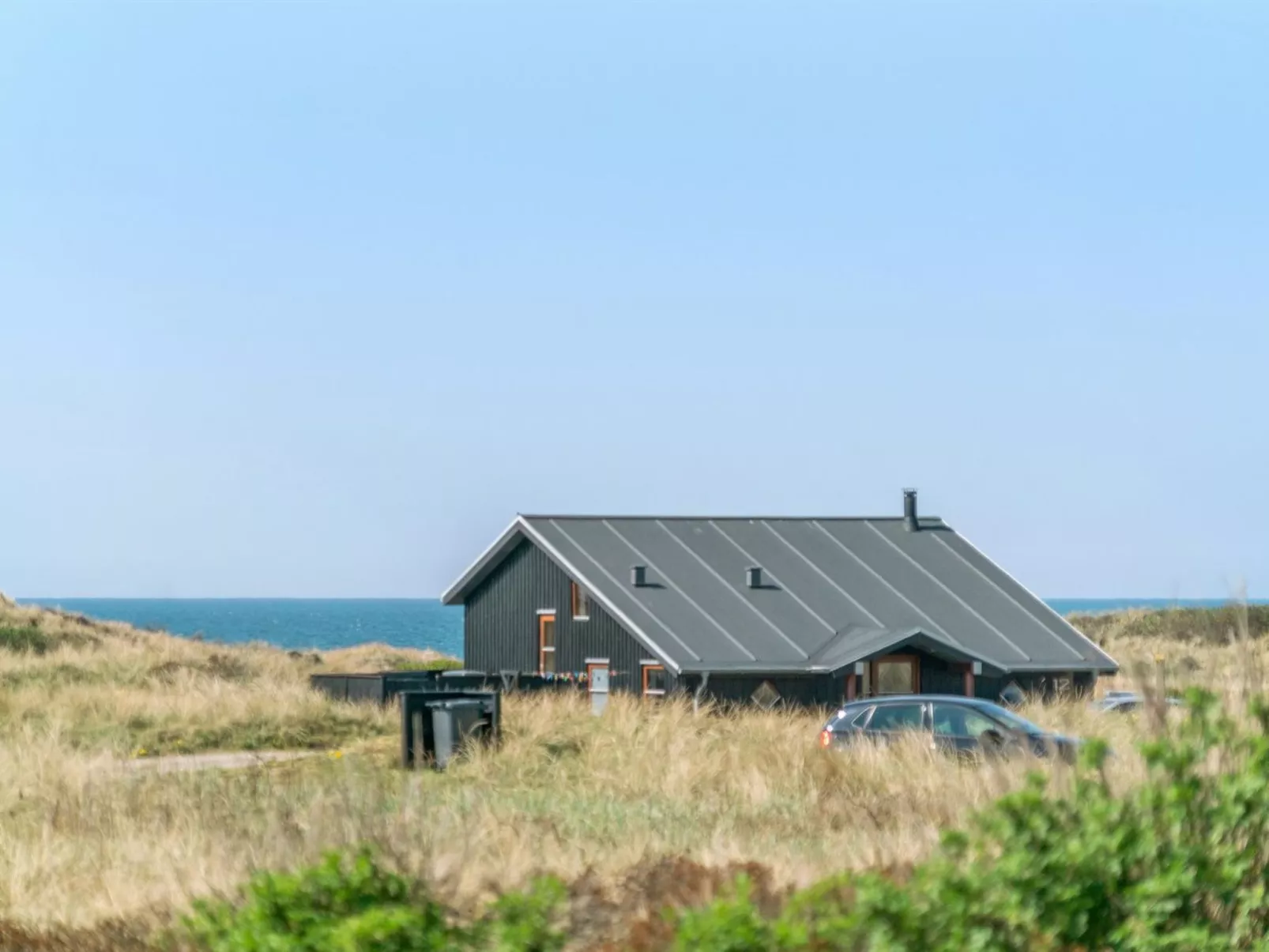 "Aviana" - 175m from the sea-Buiten