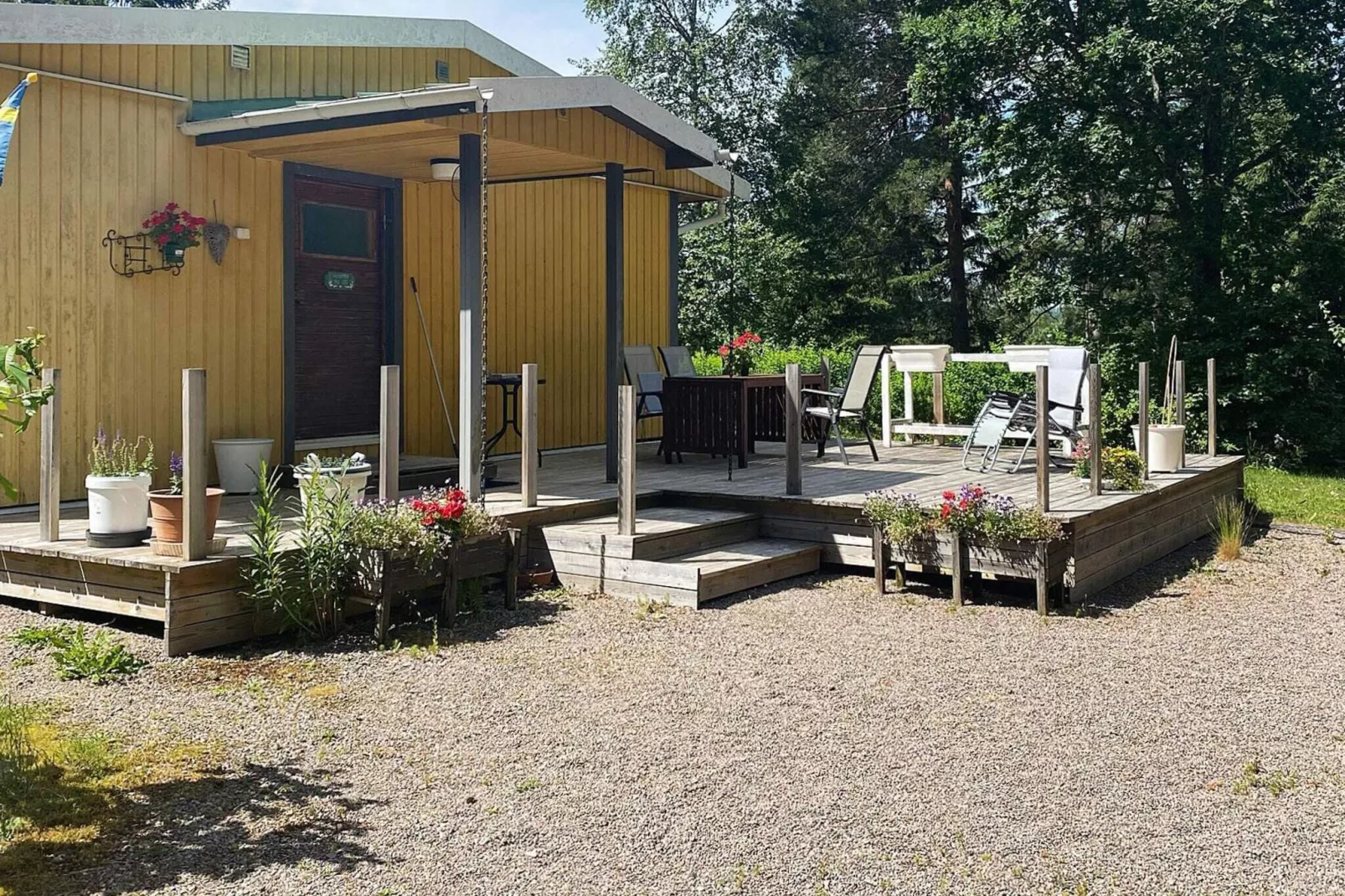 6 persoons vakantie huis in BOTTNARYD-By Traum-Buitenlucht