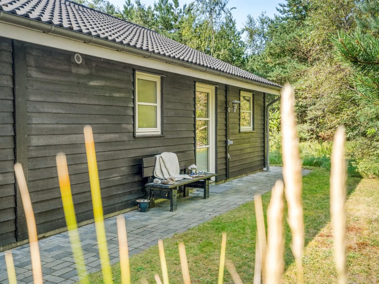 "Filimena" - 350m from the sea-Buiten
