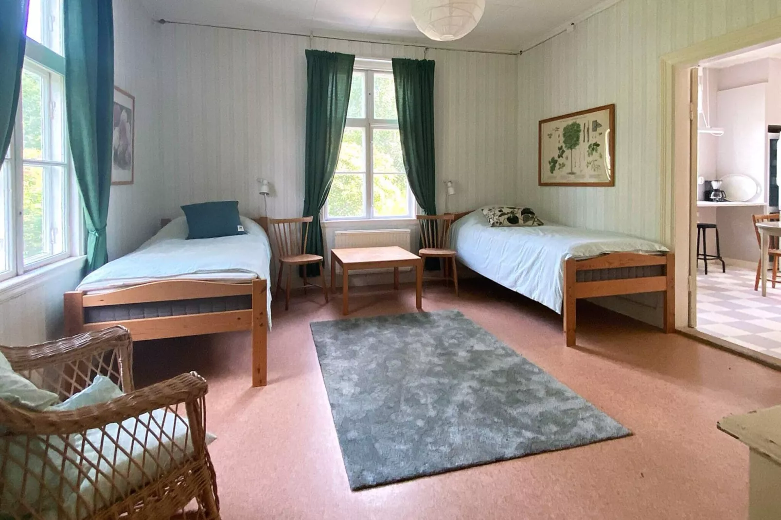 7 persoons vakantie huis in SANDHEM-Binnen