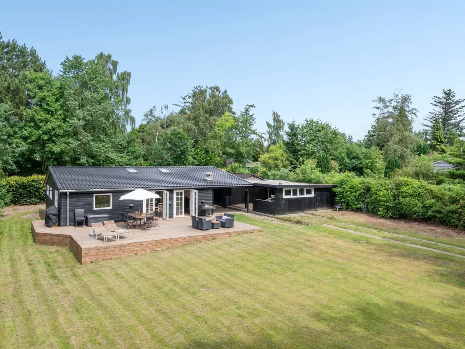 "Selina" - 600m from the sea-Buiten