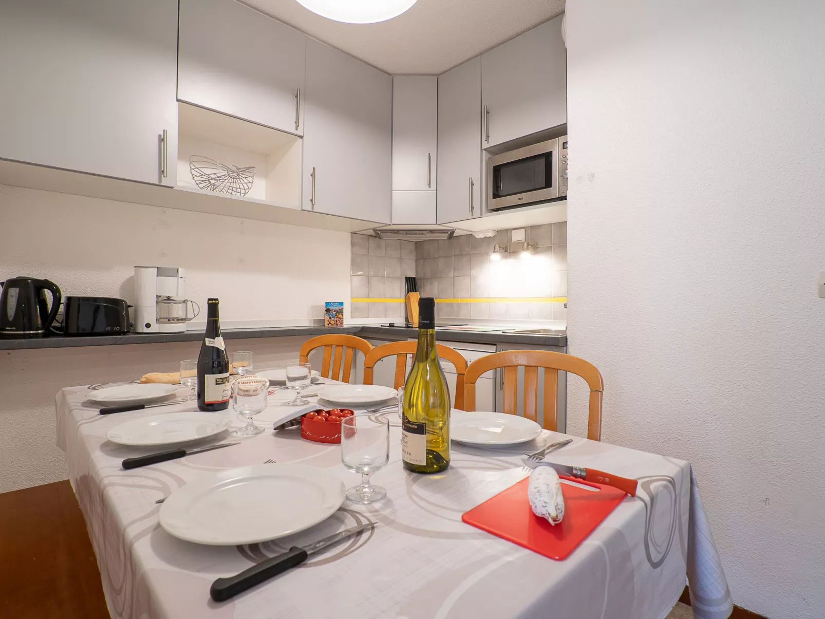 Balcons d'Olympie 305 - A-Binnen