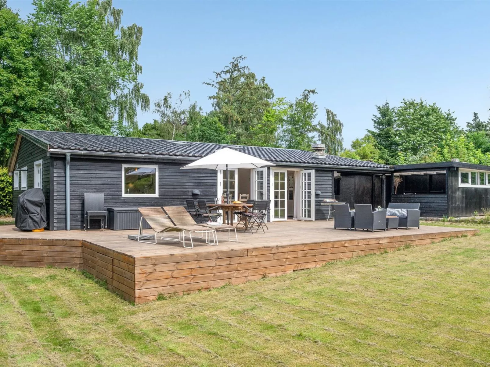 "Selina" - 600m from the sea-Buiten