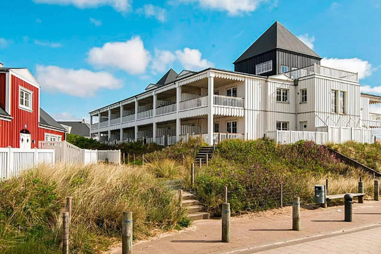 6 persoons vakantie huis in Ringkøbing-By Traum-Buitenlucht