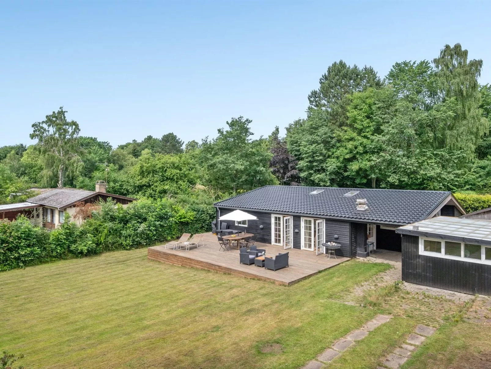 "Selina" - 600m from the sea-Buiten
