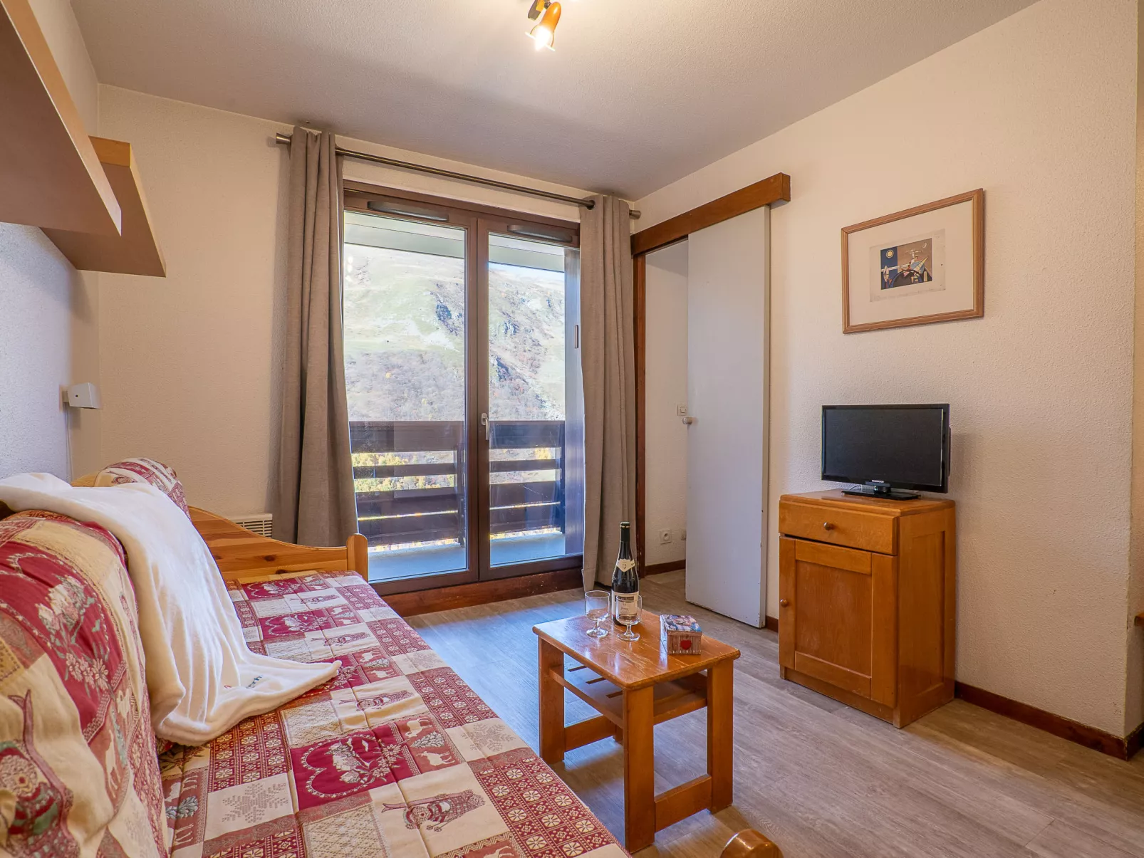 Balcons d'Olympie 305 - A-Binnen