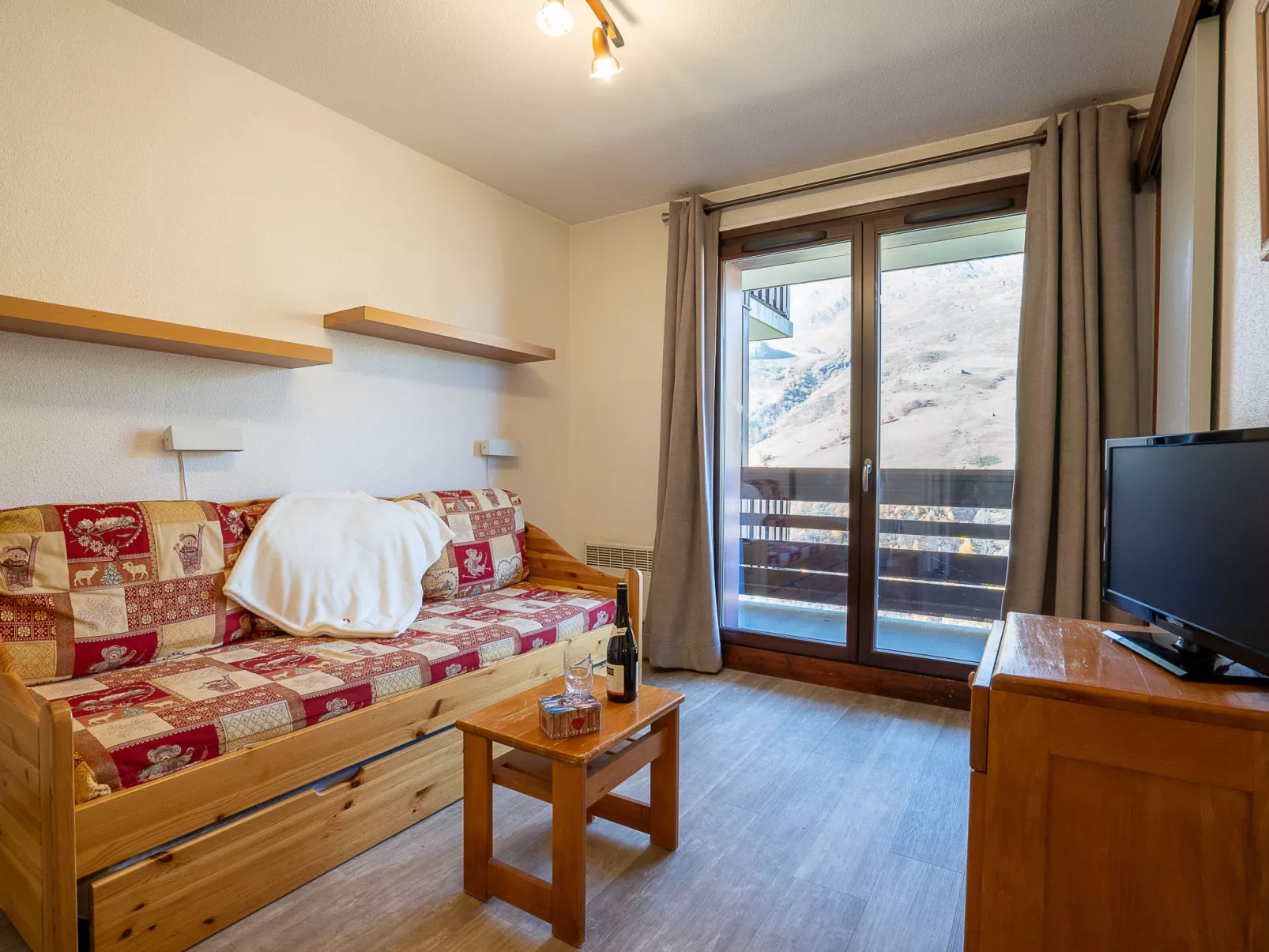 Balcons d'Olympie 305 - A-Binnen