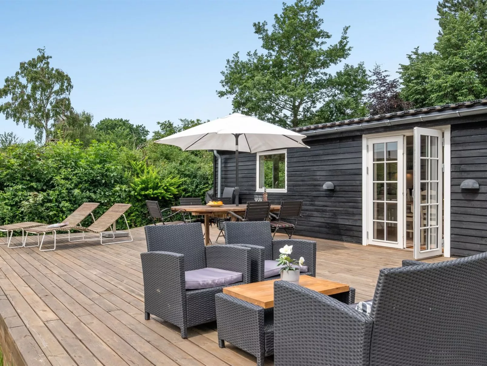 "Selina" - 600m from the sea-Buiten