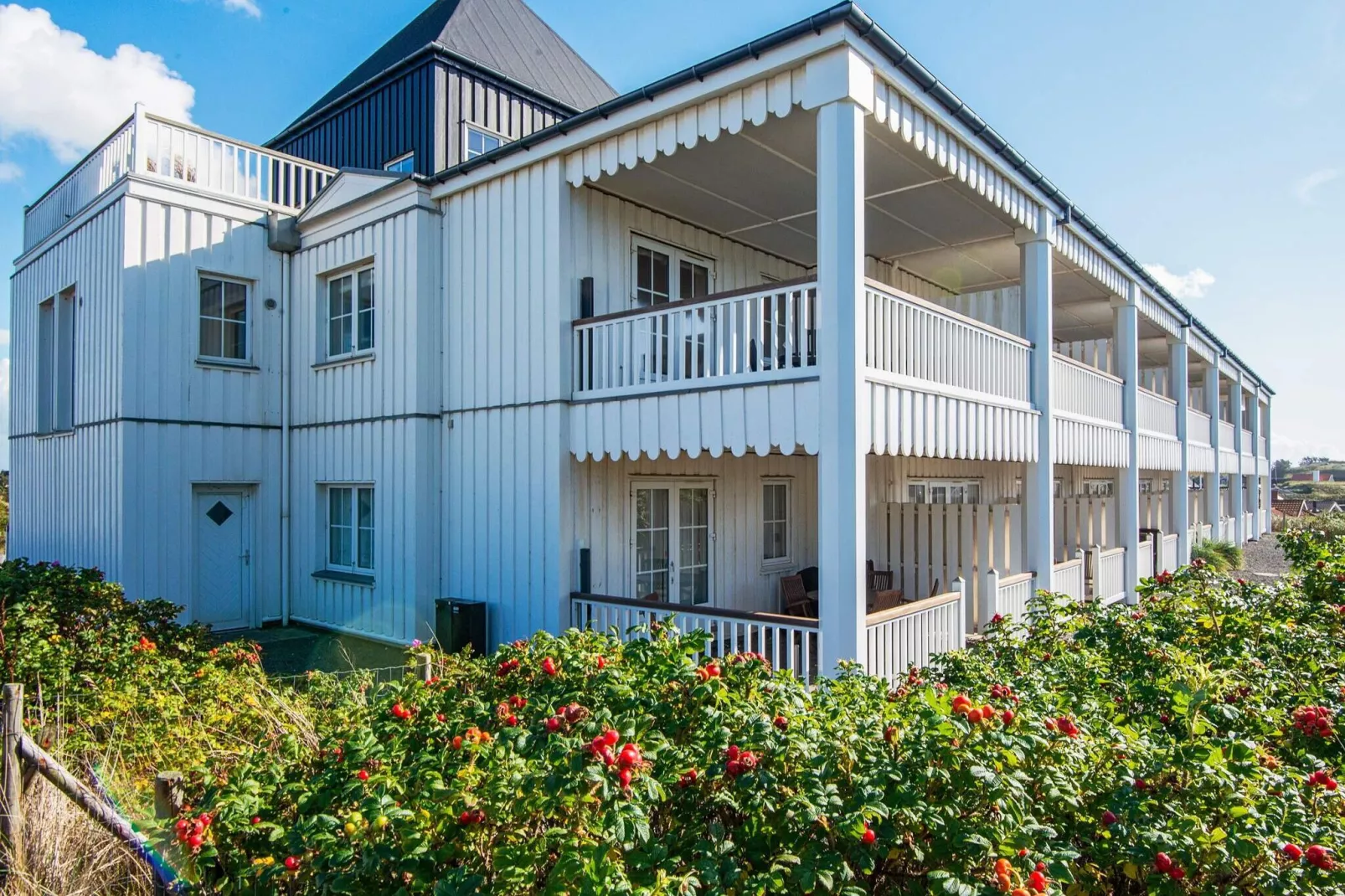 6 persoons vakantie huis in Ringkøbing-By Traum-Buitenlucht