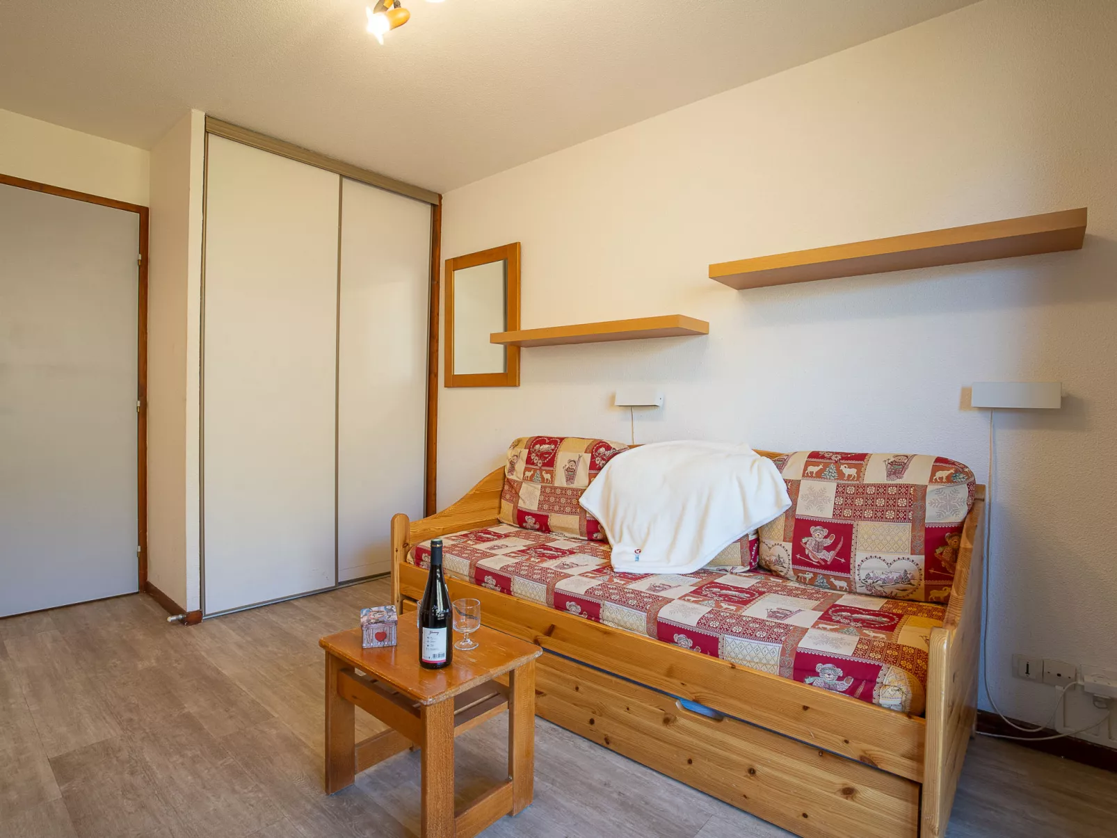 Balcons d'Olympie 305 - A-Binnen