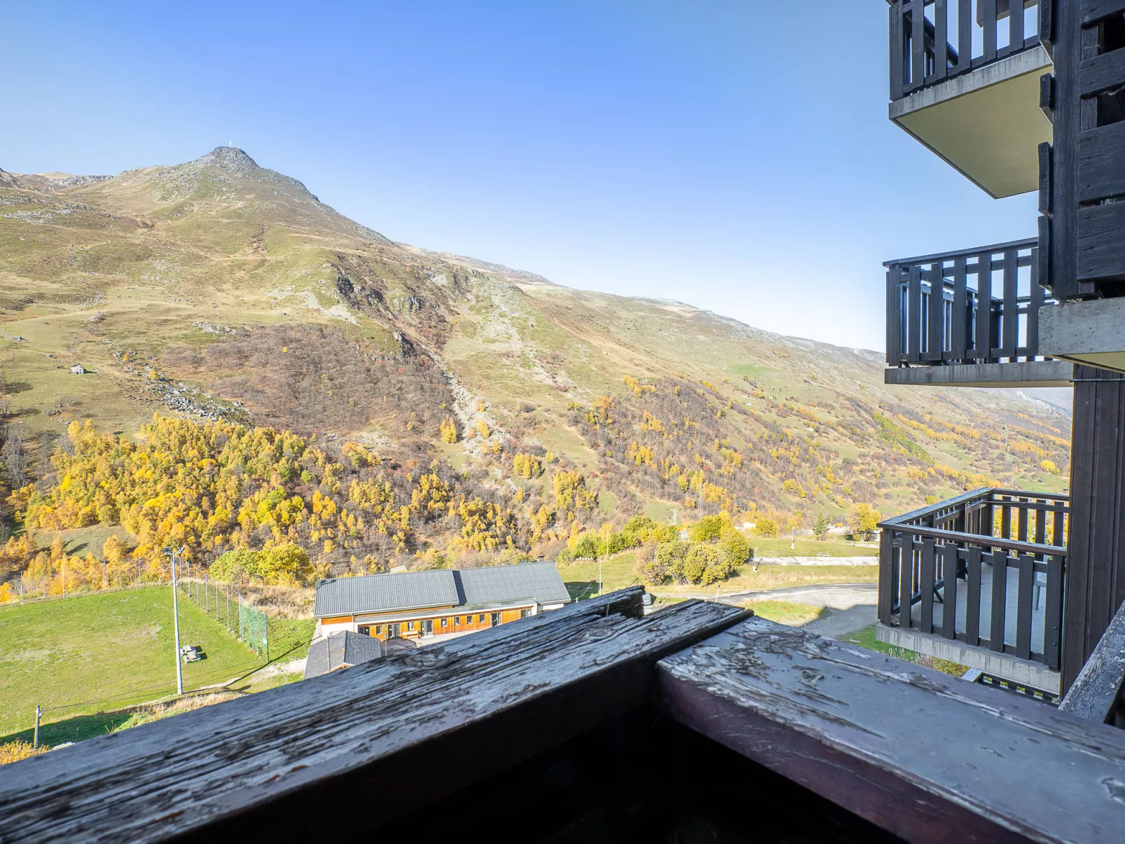 Balcons d'Olympie 305 - A-Buiten