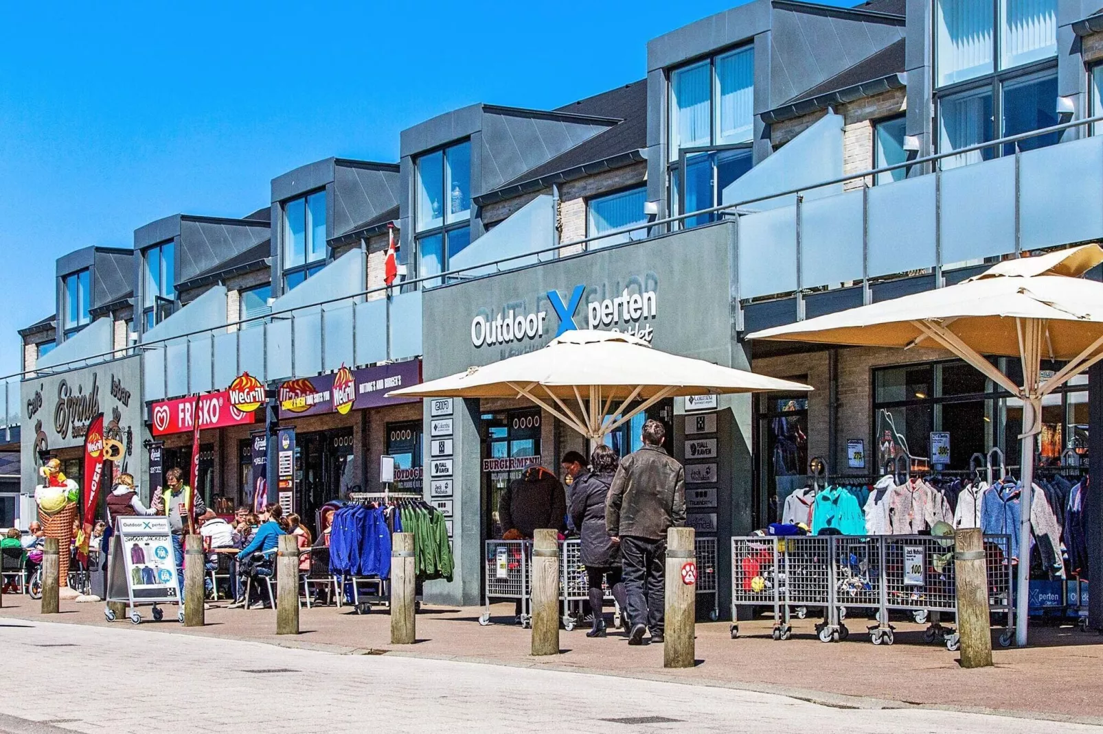 6 persoons vakantie huis in Ringkøbing-By Traum-Niet-getagd