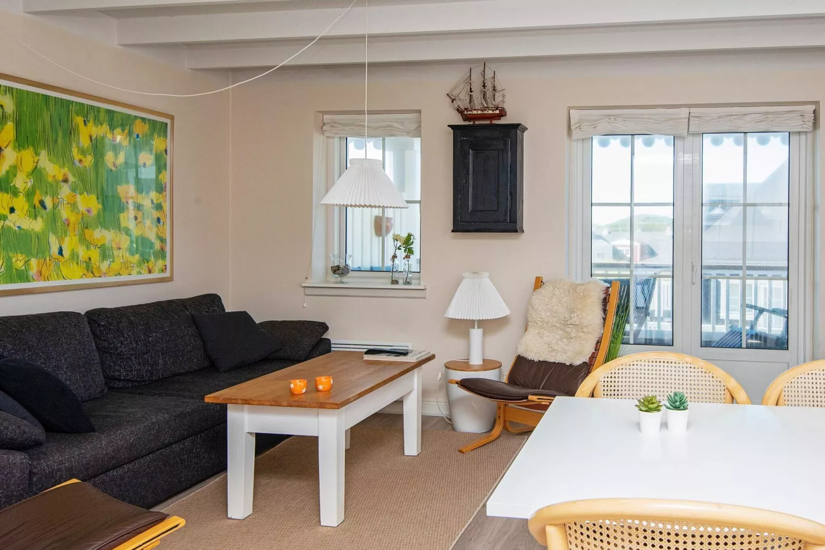 6 persoons vakantie huis in Ringkøbing-By Traum-Binnen