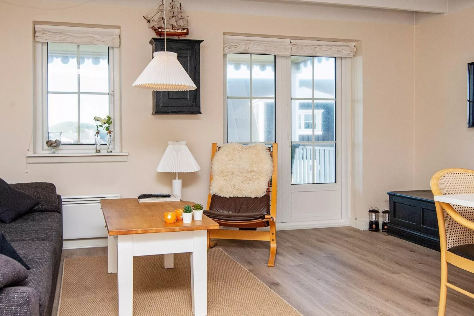 6 persoons vakantie huis in Ringkøbing-By Traum-Binnen