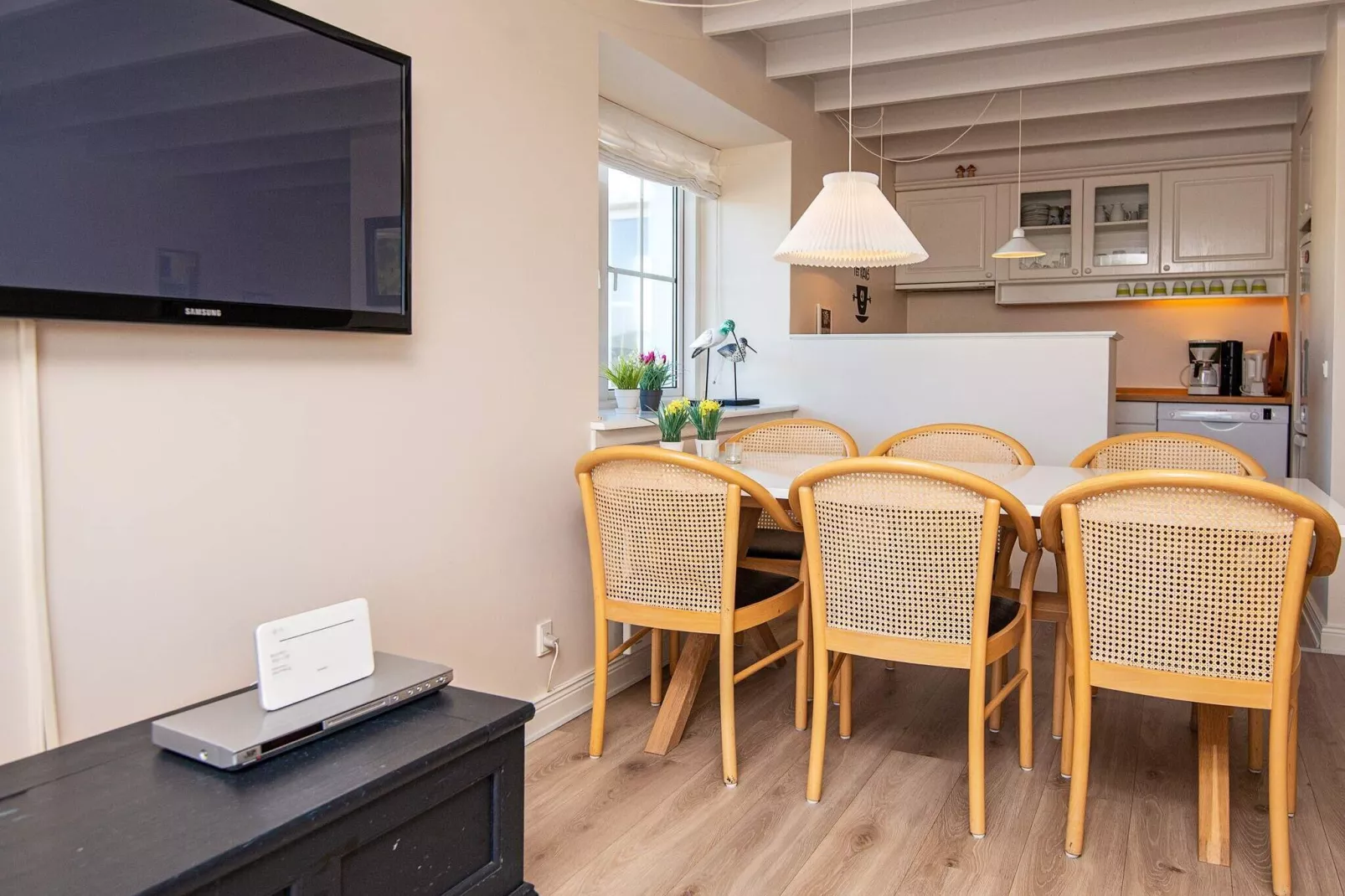 6 persoons vakantie huis in Ringkøbing-By Traum-Binnen