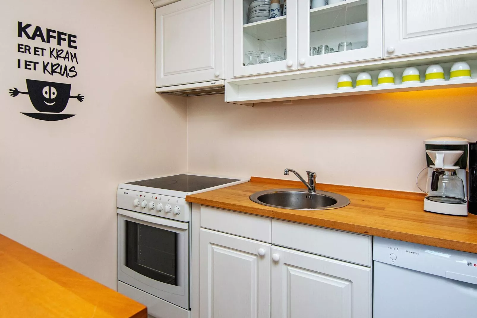 6 persoons vakantie huis in Ringkøbing-By Traum-Binnen