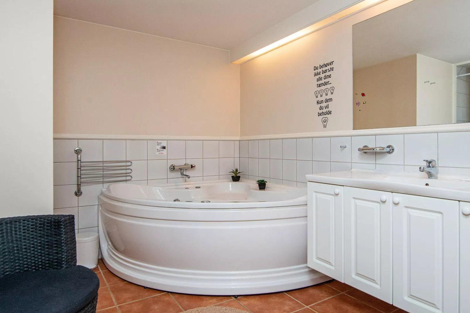 6 persoons vakantie huis in Ringkøbing-By Traum-Binnen