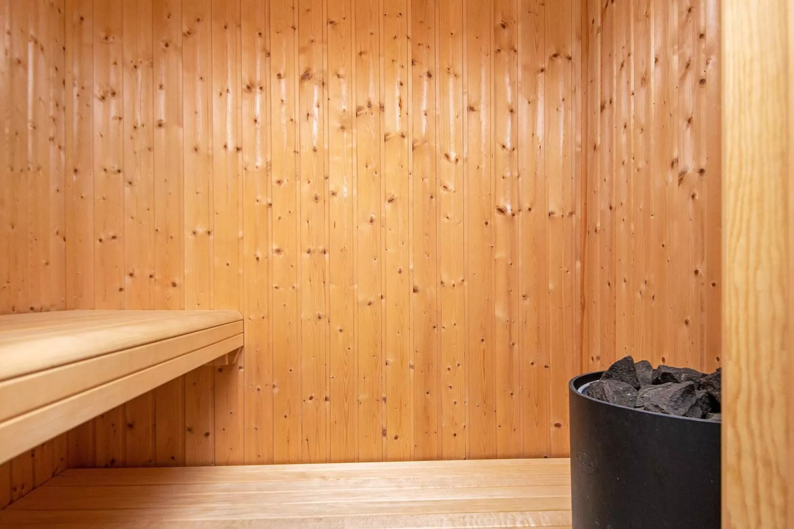 6 persoons vakantie huis in Ringkøbing-By Traum-Sauna