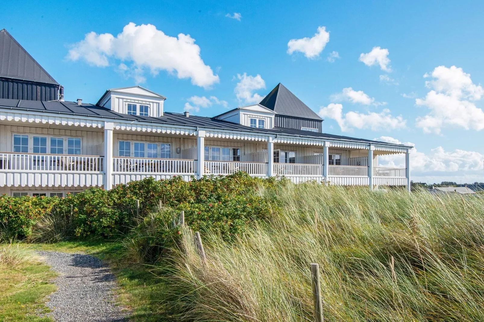 6 persoons vakantie huis in Ringkøbing-By Traum-Uitzicht