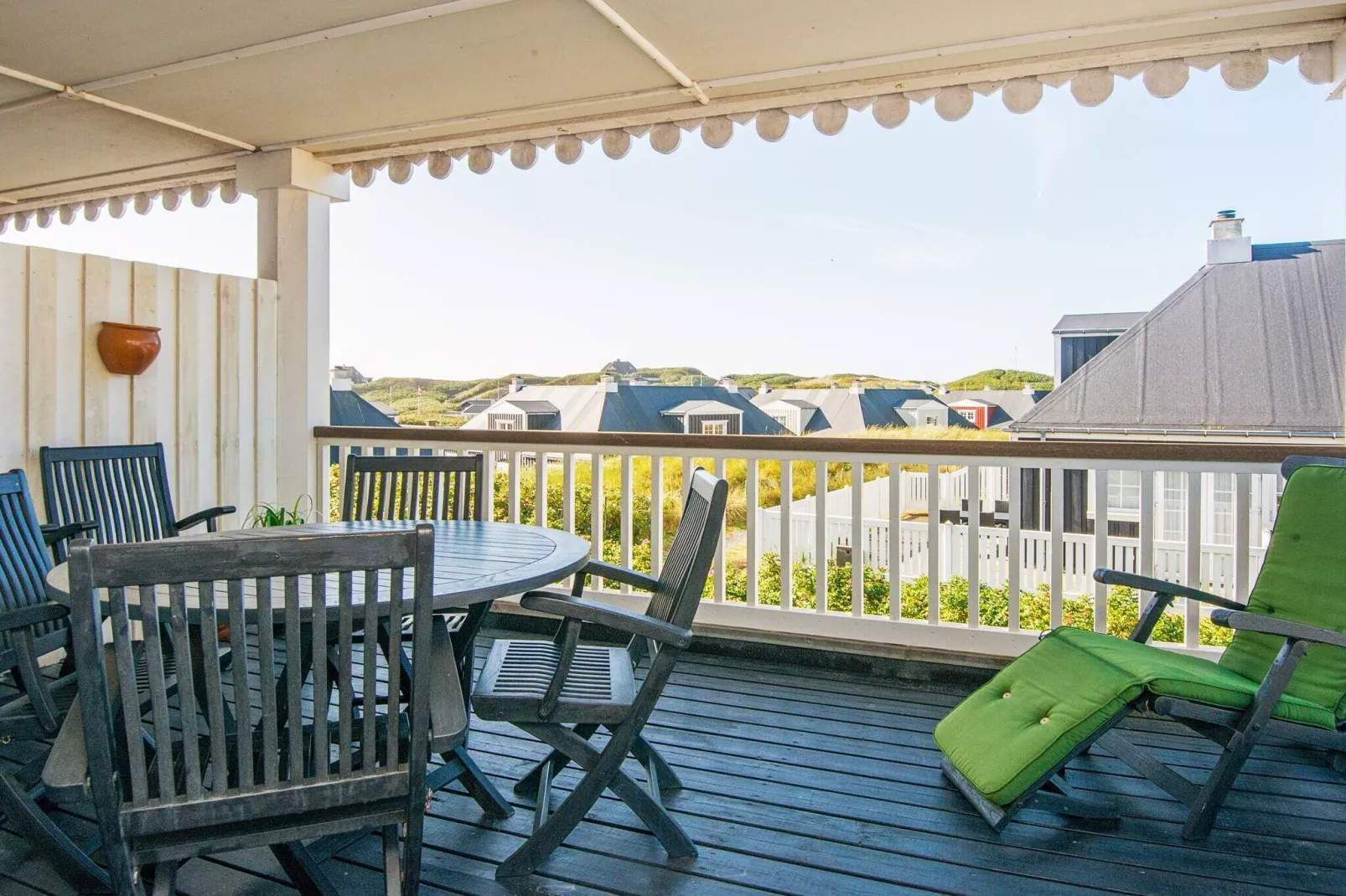 6 persoons vakantie huis in Ringkøbing-By Traum-Uitzicht