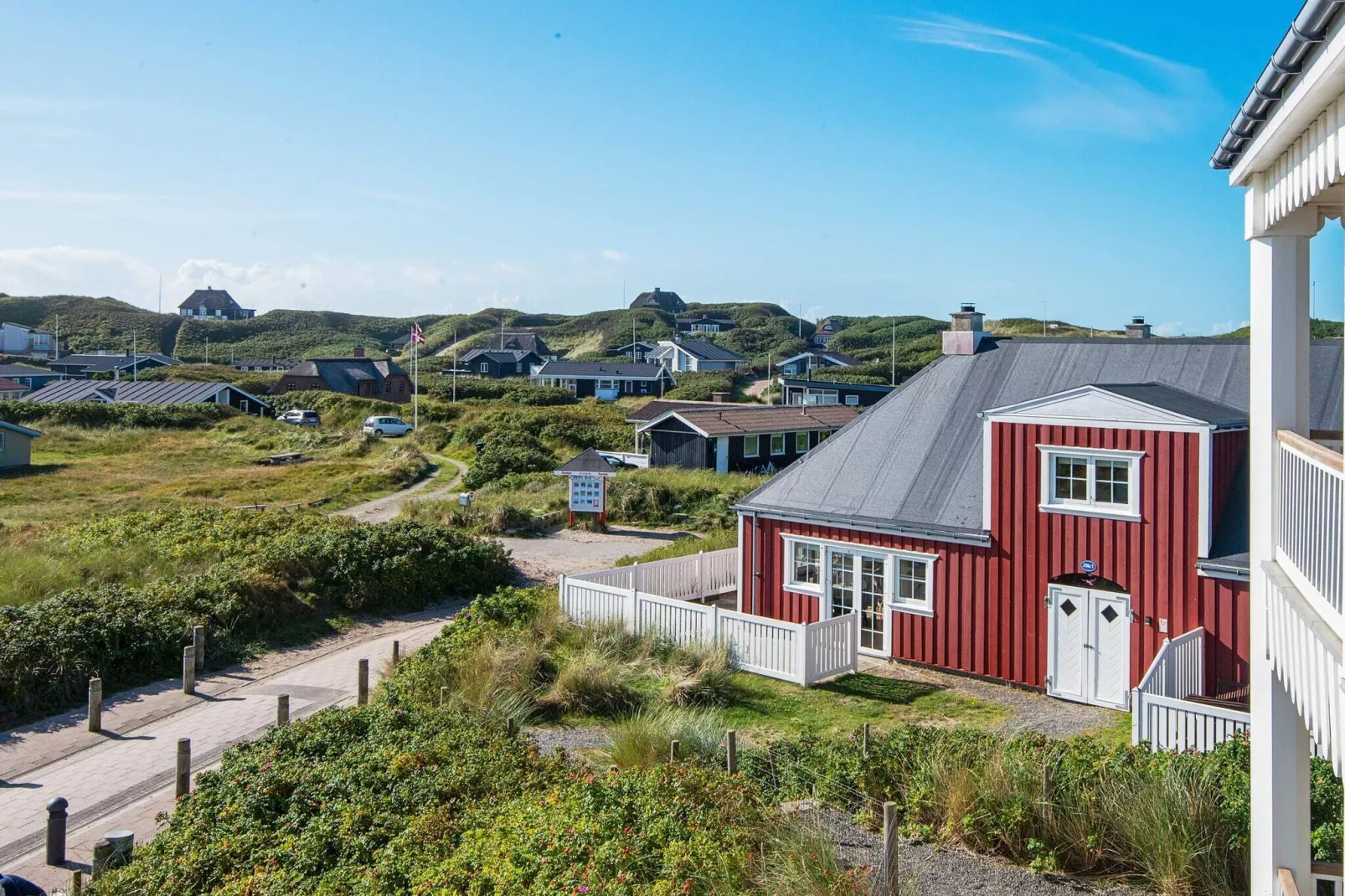 6 persoons vakantie huis in Ringkøbing-By Traum-Uitzicht