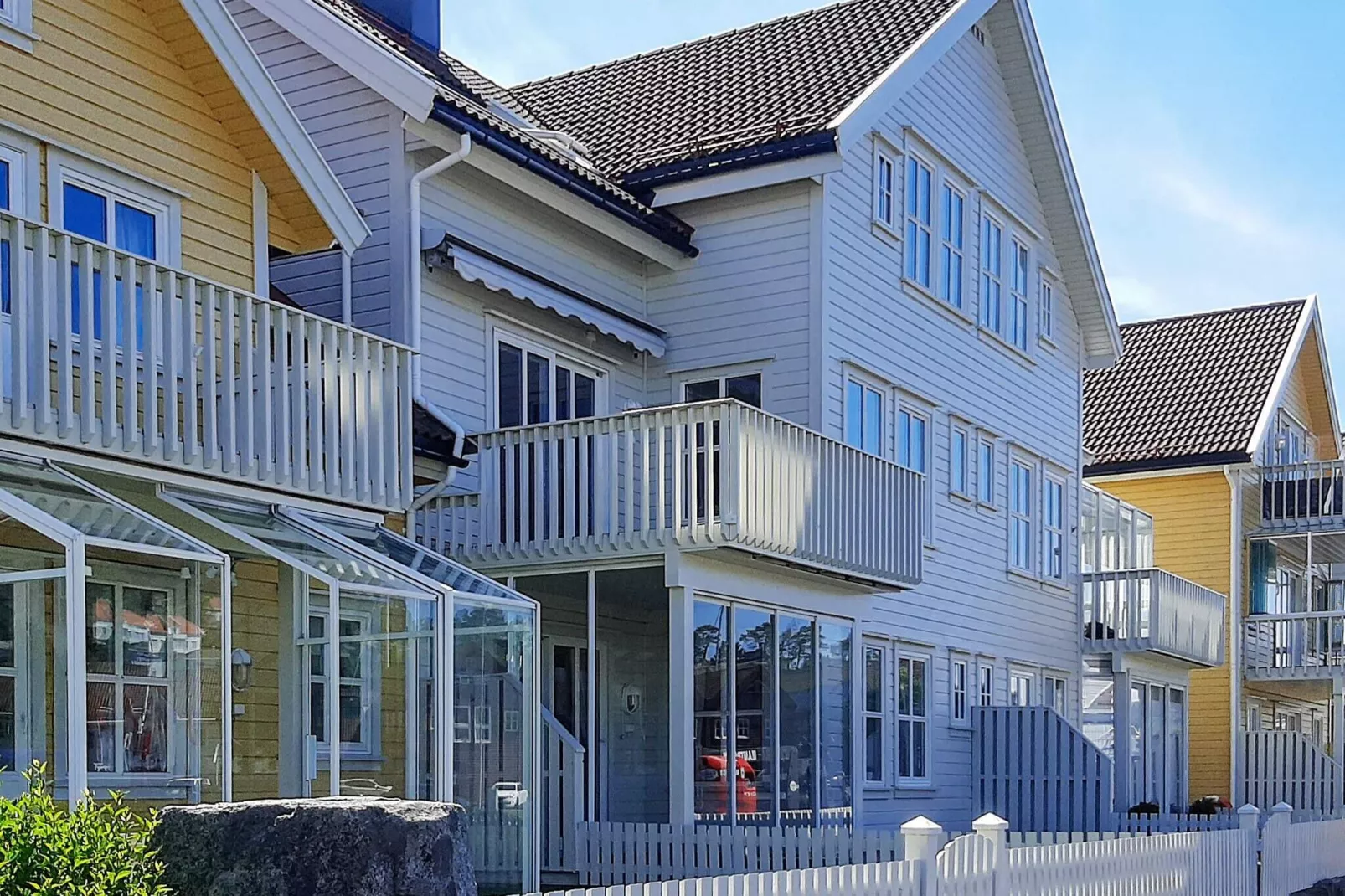 4 persoons vakantie huis in Farsund