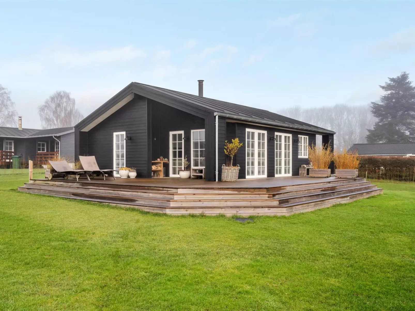 "Ovine" - 300m from the sea-Buiten