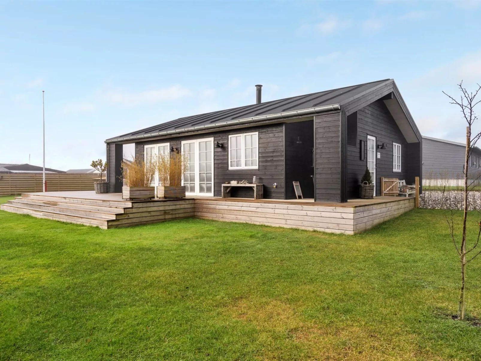 "Ovine" - 300m from the sea-Buiten