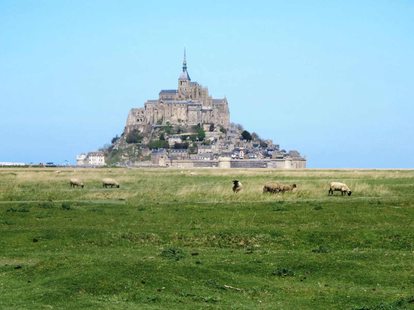 Le Petit Maître-Omgeving