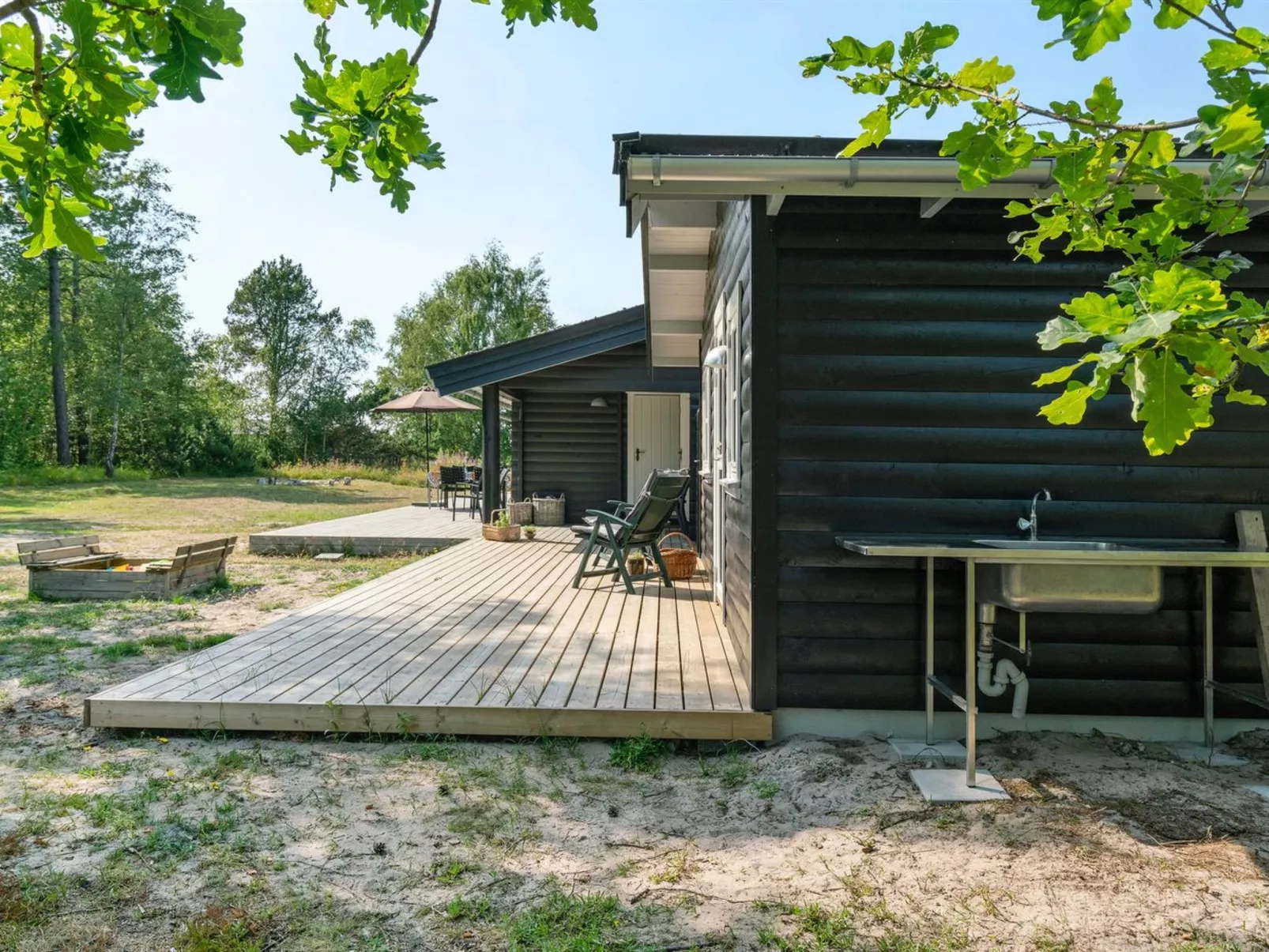 "Wimar" - 200m from the sea-Buiten