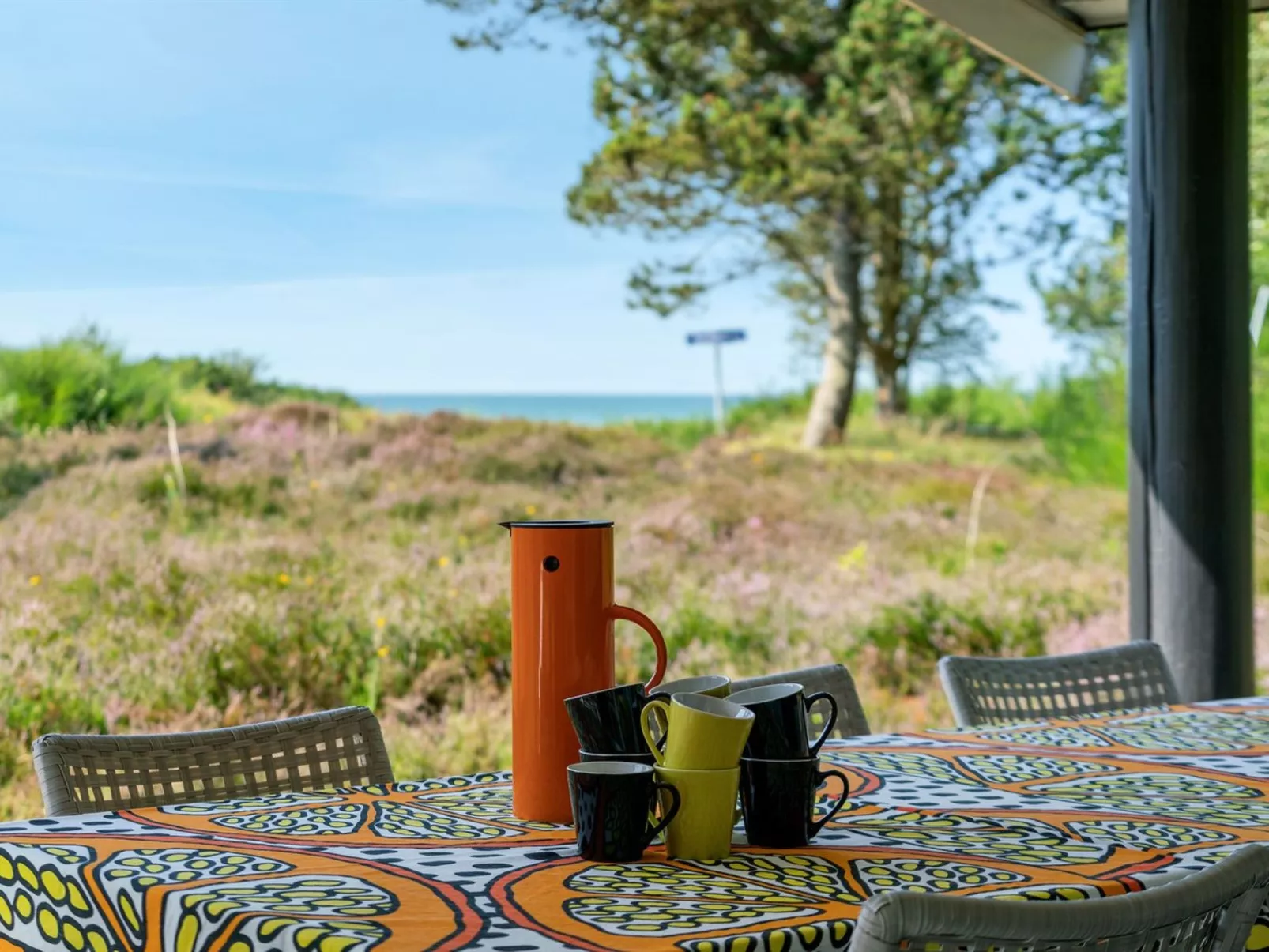"Wimar" - 200m from the sea-Buiten