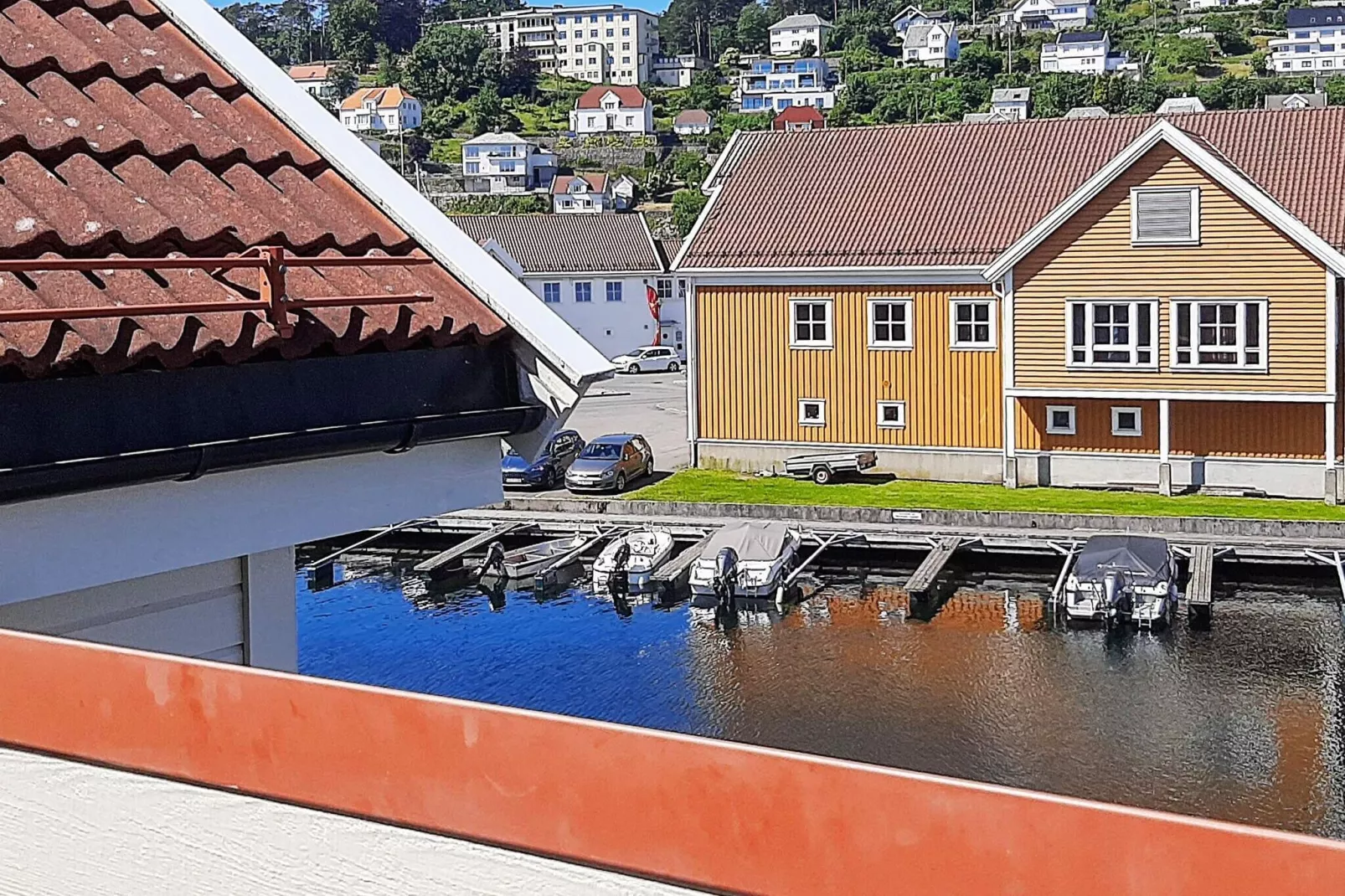 4 persoons vakantie huis in Farsund-Waterzicht