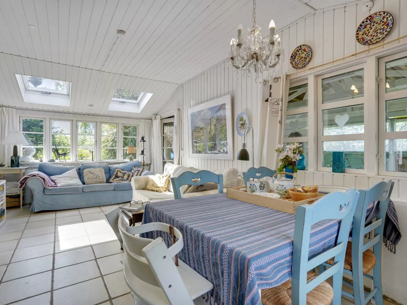"Erin" - 800m from the sea in Lolland, Falster and Mon-Binnen