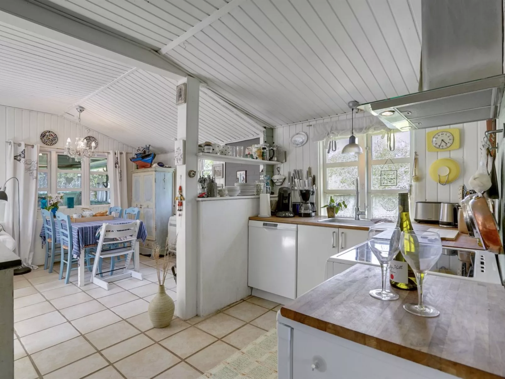 "Erin" - 800m from the sea in Lolland, Falster and Mon-Binnen