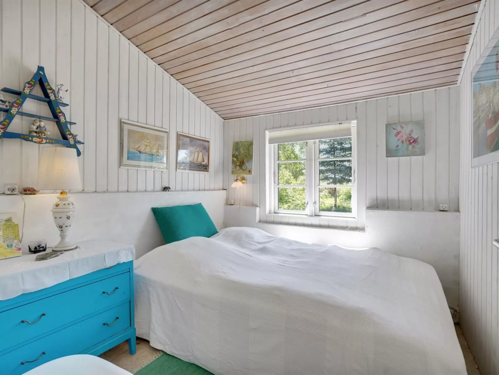 "Erin" - 800m from the sea in Lolland, Falster and Mon-Binnen